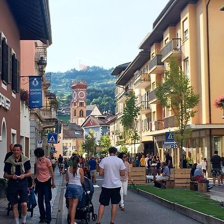 Ferienwohnung Casa Beba - Agenzia Dolomiti Affitti Cavalese Exterior foto