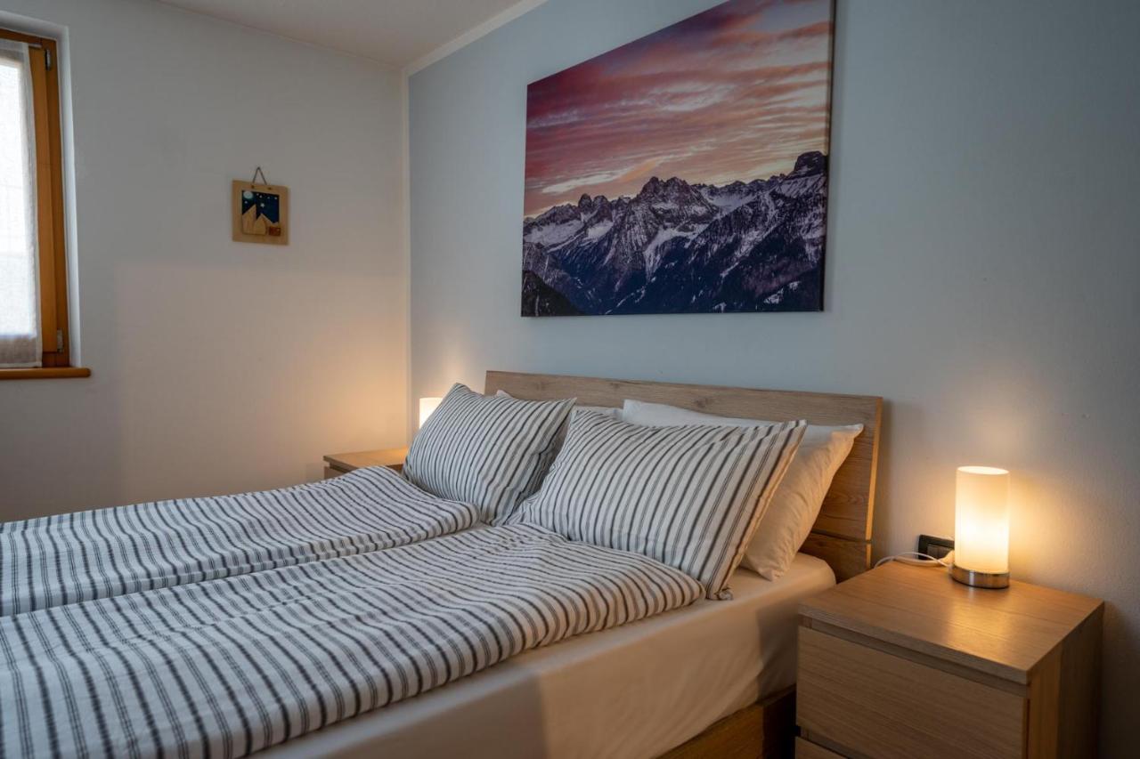 Ferienwohnung Casa Beba - Agenzia Dolomiti Affitti Cavalese Exterior foto